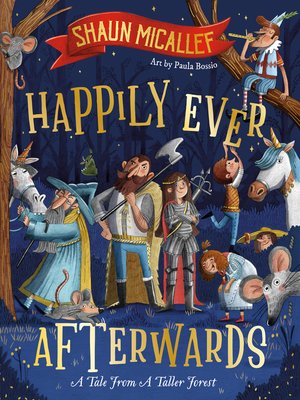 Happily Ever Afterwards - ebook